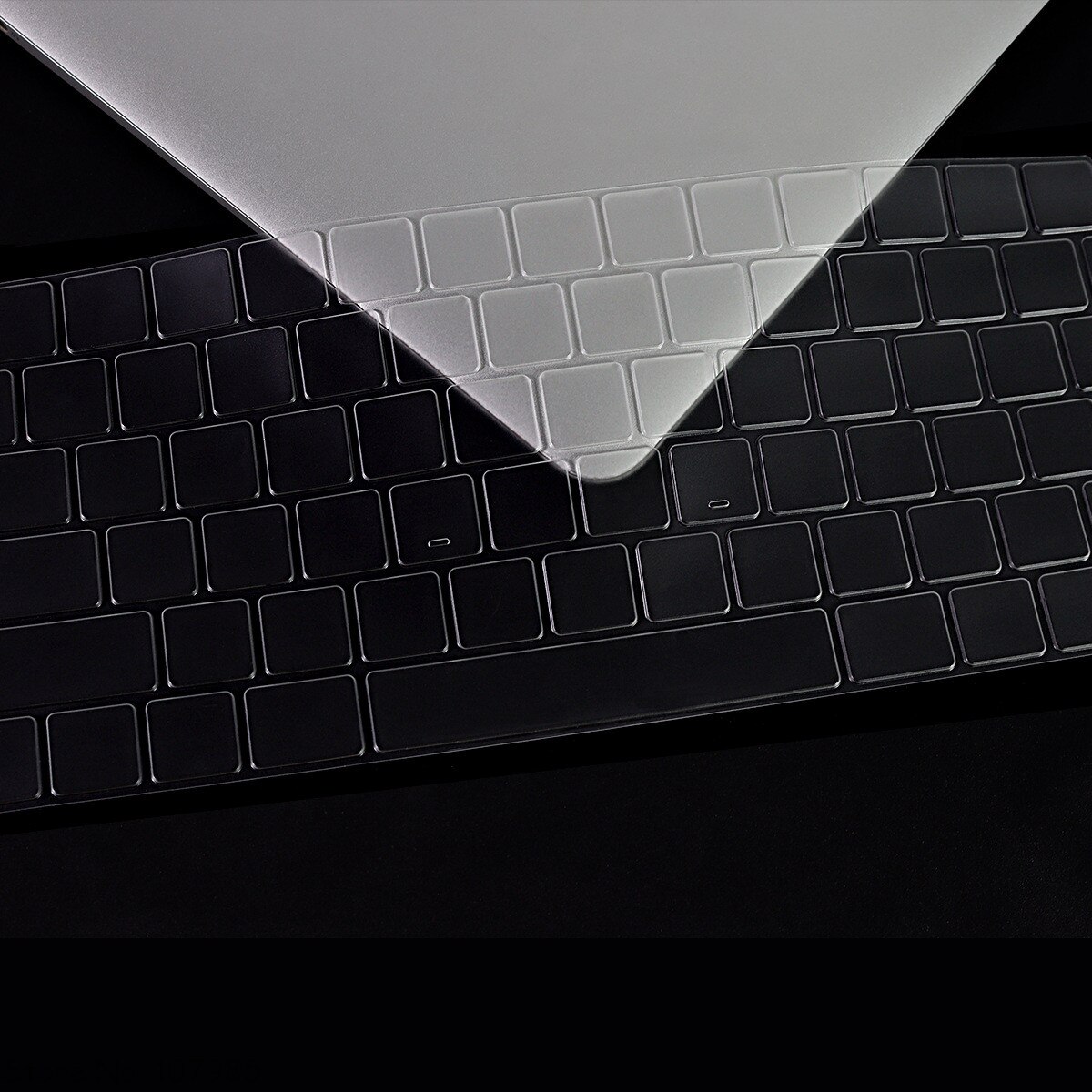 TPU Keyboard Cover Skin For Apple iMac 24'' M1 Chip US Euro Magic Keyboard Lock Key A2449 &amp; Touch ID A2450 Accessories