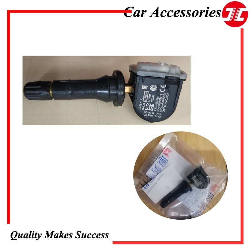 Original Tyre Pressure Monitoring Sensor EV6T 1A180 CB Of Car Ford- Focus- Kuga Mondeo- Ranger Fiesta Van Tire 433Mhz Auto Parts