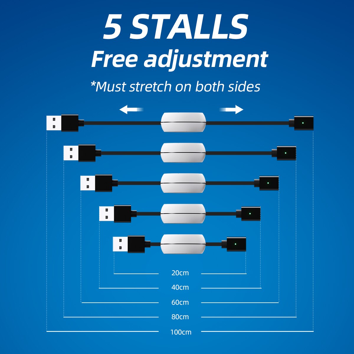 3 in 1 magnetische kabel snel opladen usb type c micro-oplaadkabel datakabel intrekbare magneet oplaadkabel voor iphone xs max x