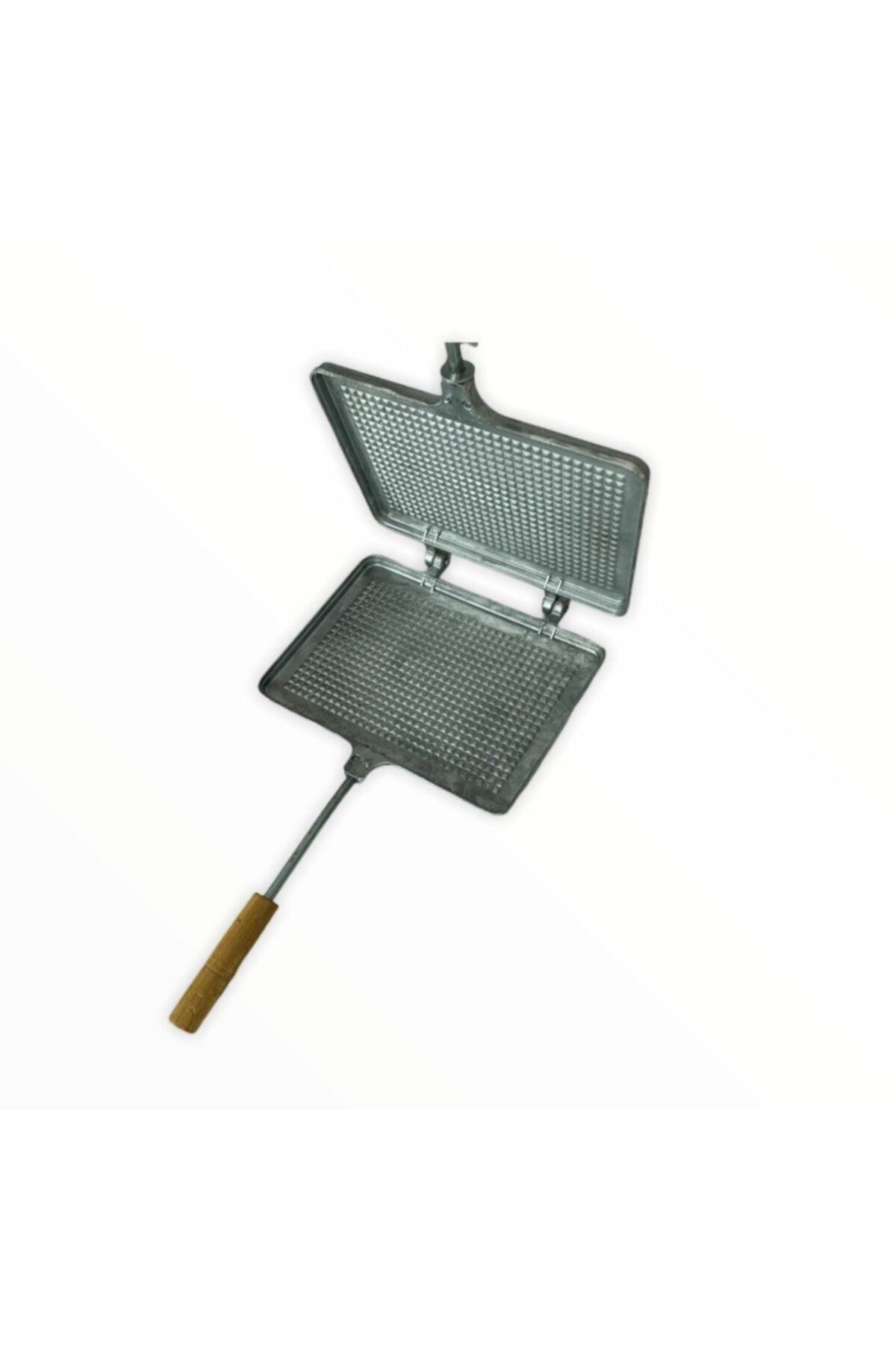 Metal model aluminum hand-cooker top hand-grill toaster toaster