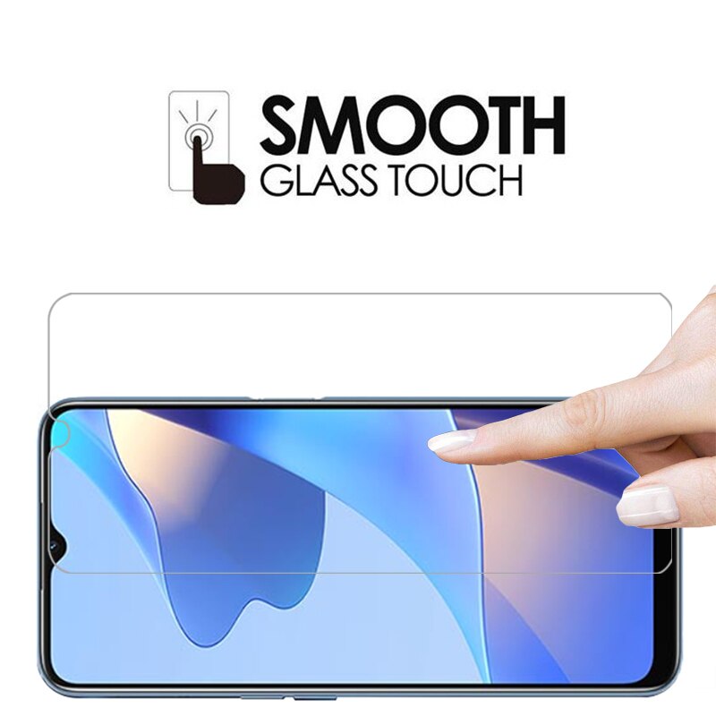 Screen Protector Voor Oppo A15 A15s A16 A16s A16k Beschermende Gehard Glas Op Oppo A15 Oppo A16 Een 15 15S 16 S 16 S 16K 15a 16a Film