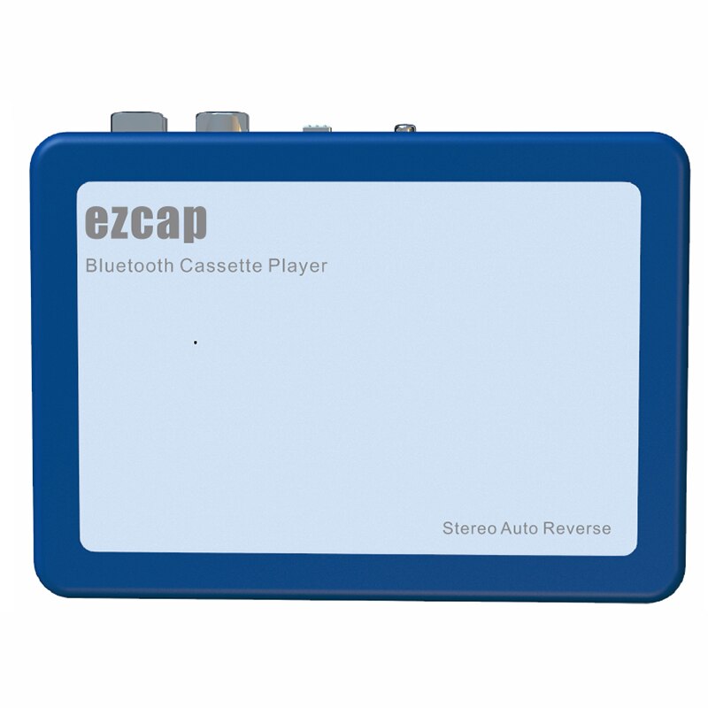 Portable Personal Walkman Bluetooth-compatible Cassette Player Transmit Retro Tape Music To Bluetooth-adapte Earphone or Speaker