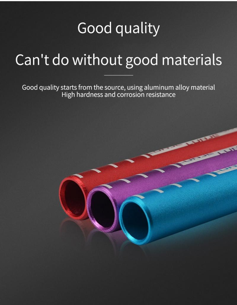 Aluminiumslegering sykkelstyre mtb-styre sykkel landeveissykkelstyre 720/780mm*31.8mm ratt til sykkelstyre