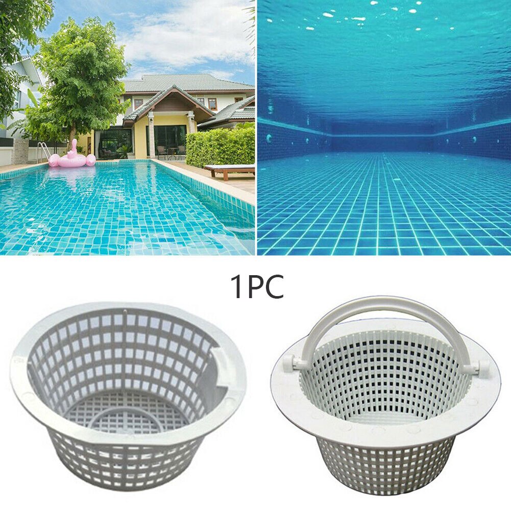 Basket Durable Above Ground Swimming Pool Replacement Parts Garden Universal Catch Debris Equipment Prevent Clogging