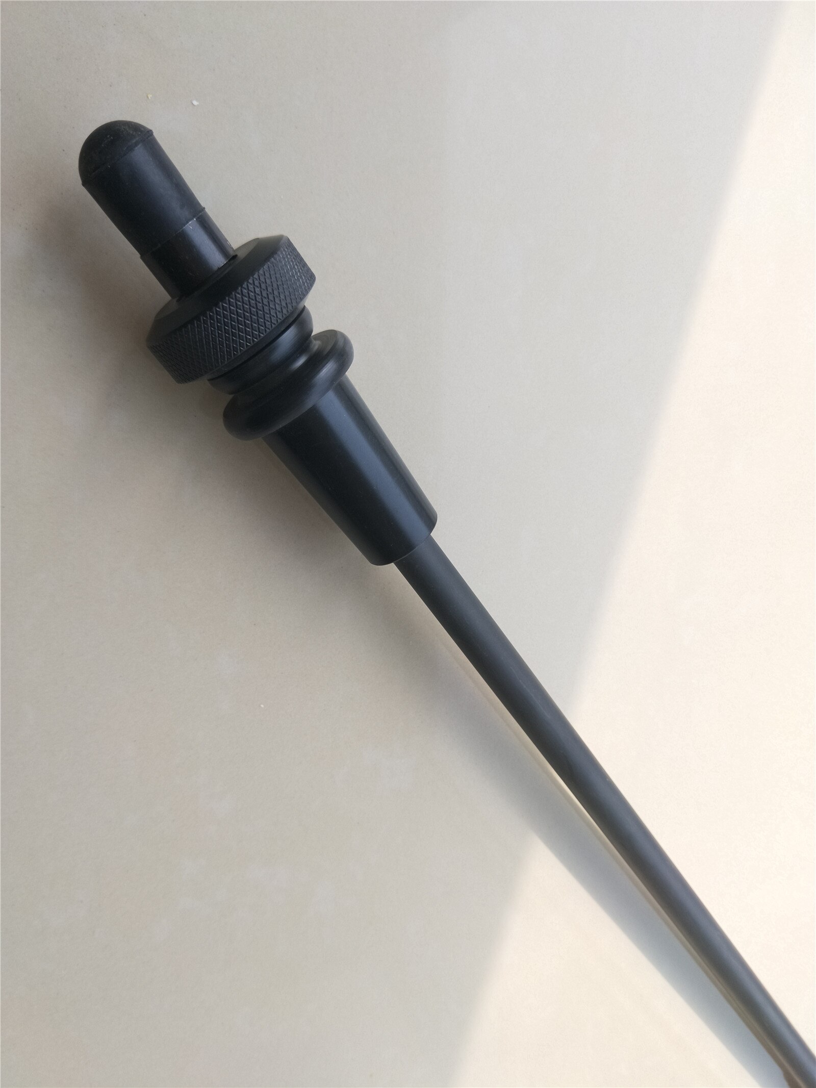 1 PC Double bass end pin ebony end pin or carbon fiber bass end pin 3/4 to 4/4