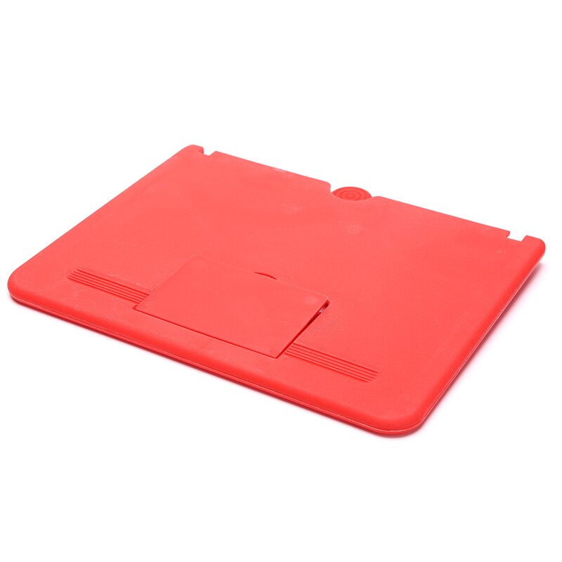 10"/12" 3D HD Magnifier Mobile Phone Stand Desktop Screen Amplifier For Smartphone Screen Foldable Phone Holder