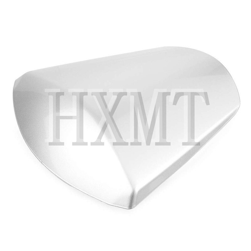 For Suzuki GSXR 600 750 K11 Motorcycle Pillion Rear Seat Cover Cowl Solo GSXR600: silver