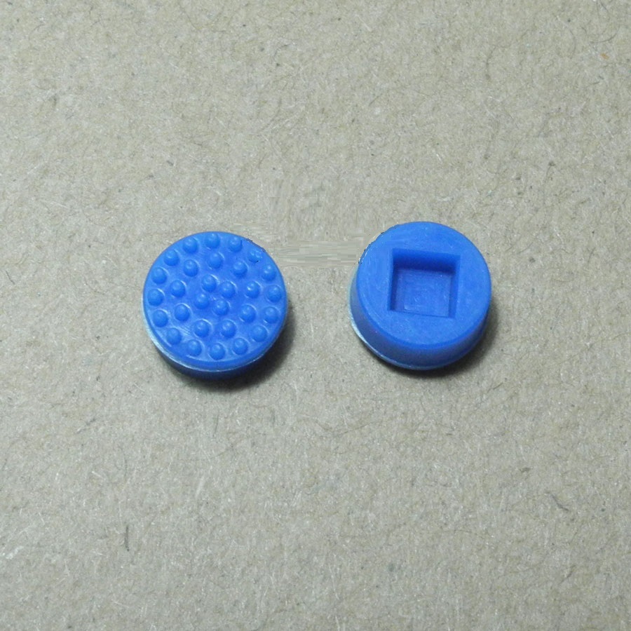 Laptop Notebook Trackpoint Pointer Mouse Stick Point Cap For HP laptop Keyboard blue