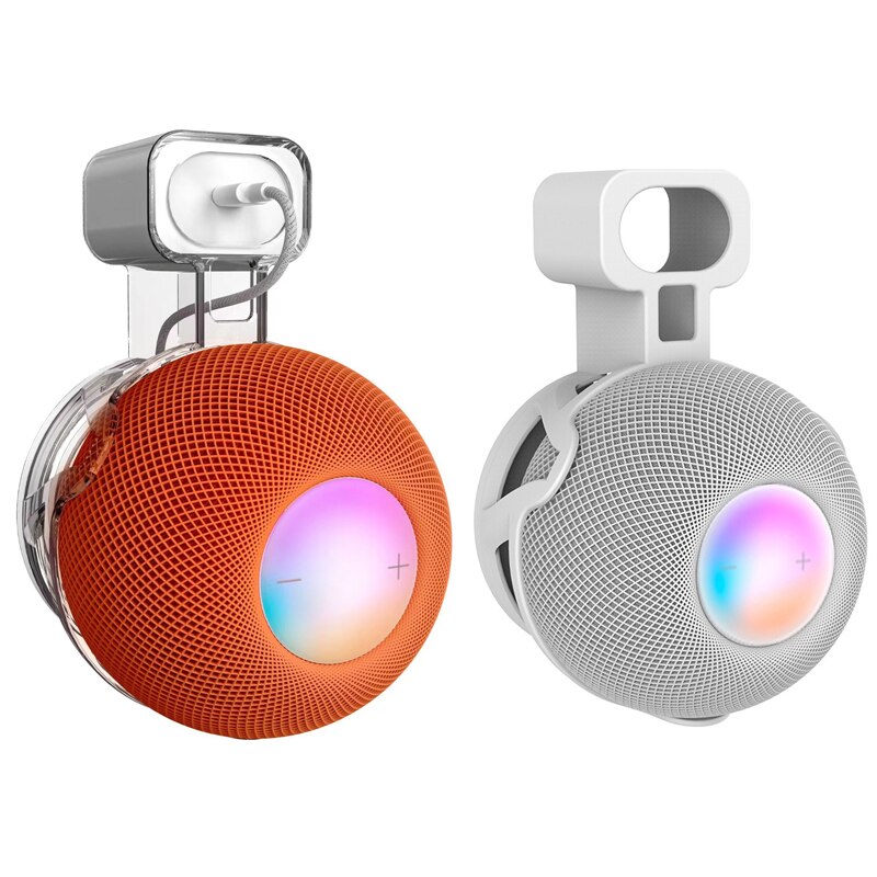 Voor Apple Homepod Mini Speaker Beugel Premium Wall Mount Holder Speaker Stand Accessoires Ruimtebesparende Oplossing Voor Smart Home