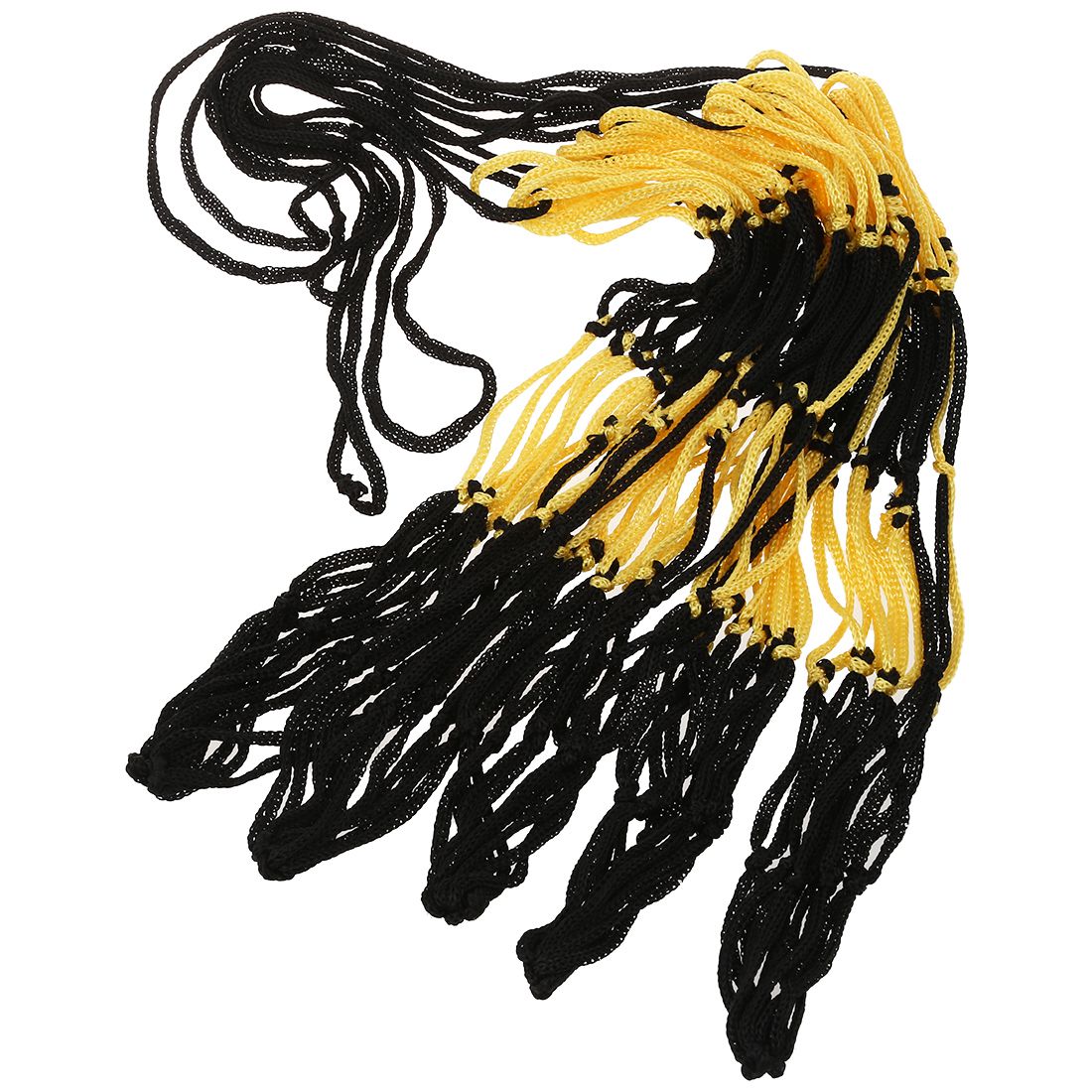 5Pcs Nylon Net Zak Bal Carrier Voor 1 Volleybal Basketbal Voetbal