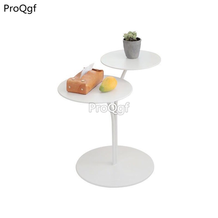 Prodgf 1 Set Modern Tea Shop Sofa Side Table