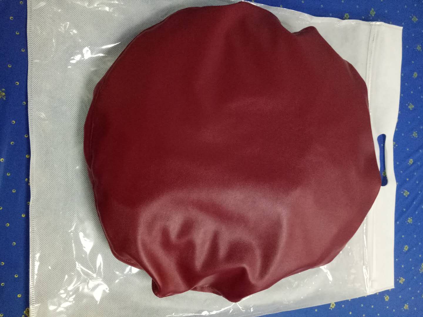 Funda de tela para silla Dental, Protector de cuero PU/unidad de tela para salud, equipo de dentista, 4 unids/set por juego: Pu material 5
