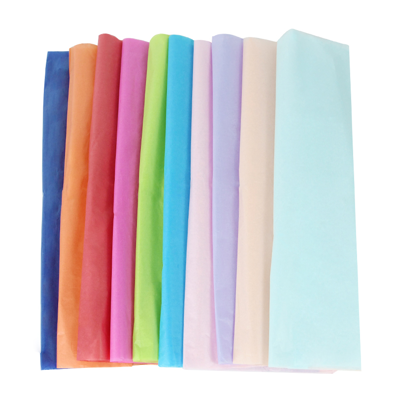 10 sztuk 65x50cm kwiat robić pakowania bibułka wesele wydarzenie impreza bukiet kwiatów prezent papier robić pakowania dekoracja opakowania DIY rękodzieło