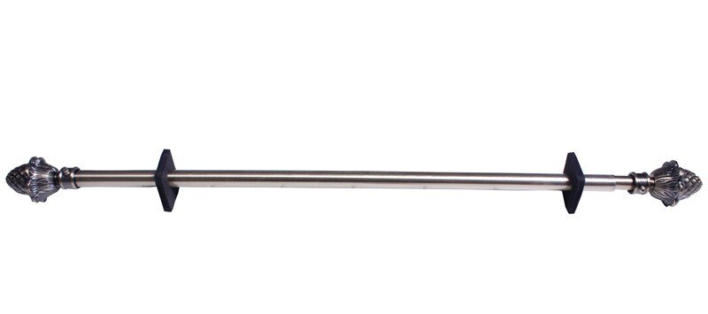 Flexible Tapestry hanging Belgium tapestries pole telescopic rod curtain rod tapestry Poles Roman pole 0.6-1.2/1-2.1m
