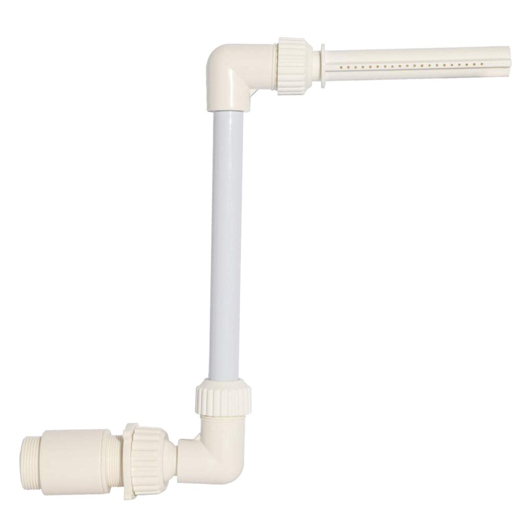 Mini Waterfall Swimming Pool Durable 1*Fountain Fish Pool Waterfall Fountain Adjustable Water Pools Garden Home Decoration: Default Title