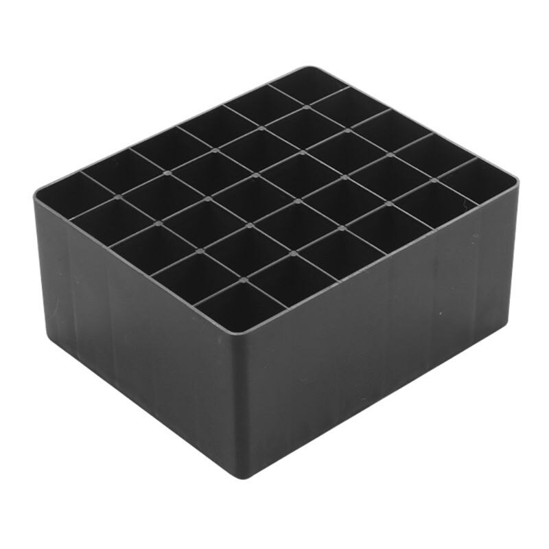 Soporte de almacenamiento para rotuladores, 30/40 ranuras, organizador de mesa, herramienta multifunción para rotuladores artísticos