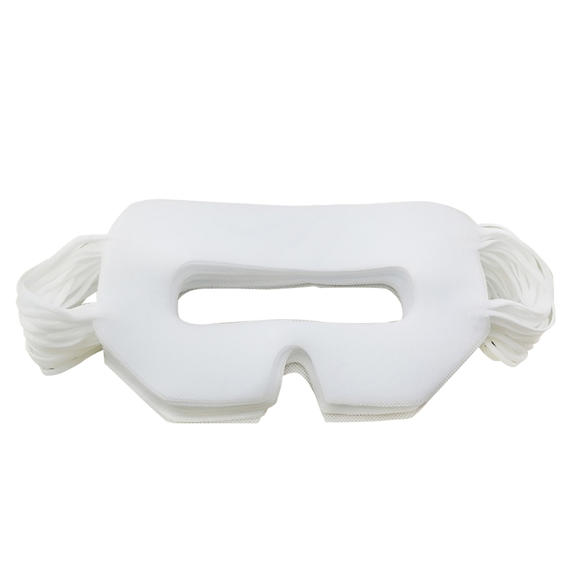 Prevent Sweat VR Eye Cover forVR Park Oculus Rift VR Headset Individual Mask T84D