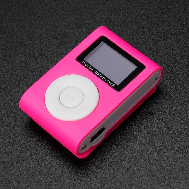 HIPERDEAL MP3 Player Mini medios reproductor de mú... – Grandado