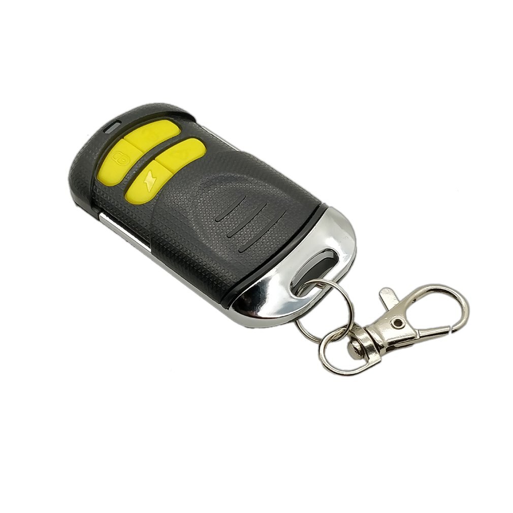 Motor Alarm Systeem - Dubbele Afstandsbediening - Diefstalbeveiliging - Draadloos voor Motoren & Scooters
