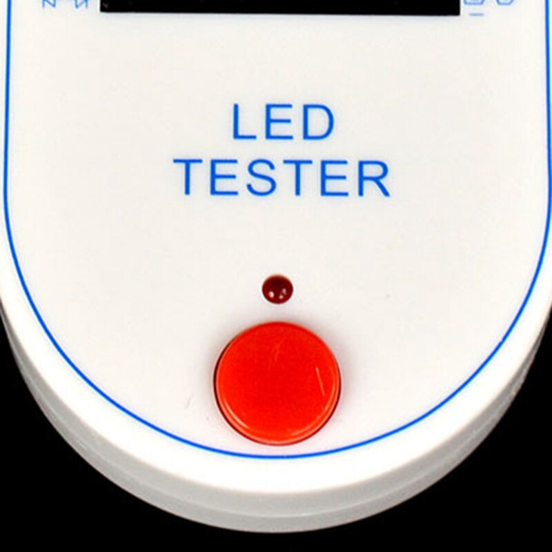 2-150MA Mini Handy LED Test Box Tester for Light-Emitting Diode Lamp Bulb Battery Tester Handy Device LED Tester