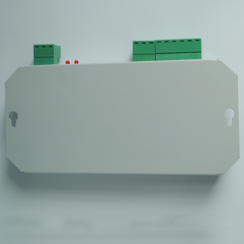 Ledet rgb kontroller  t1000s sd kort piksler kontroller, til  ws2801 ws2811 ws2812b lpd 6803 ledet 2048 dc5 ~ 24v