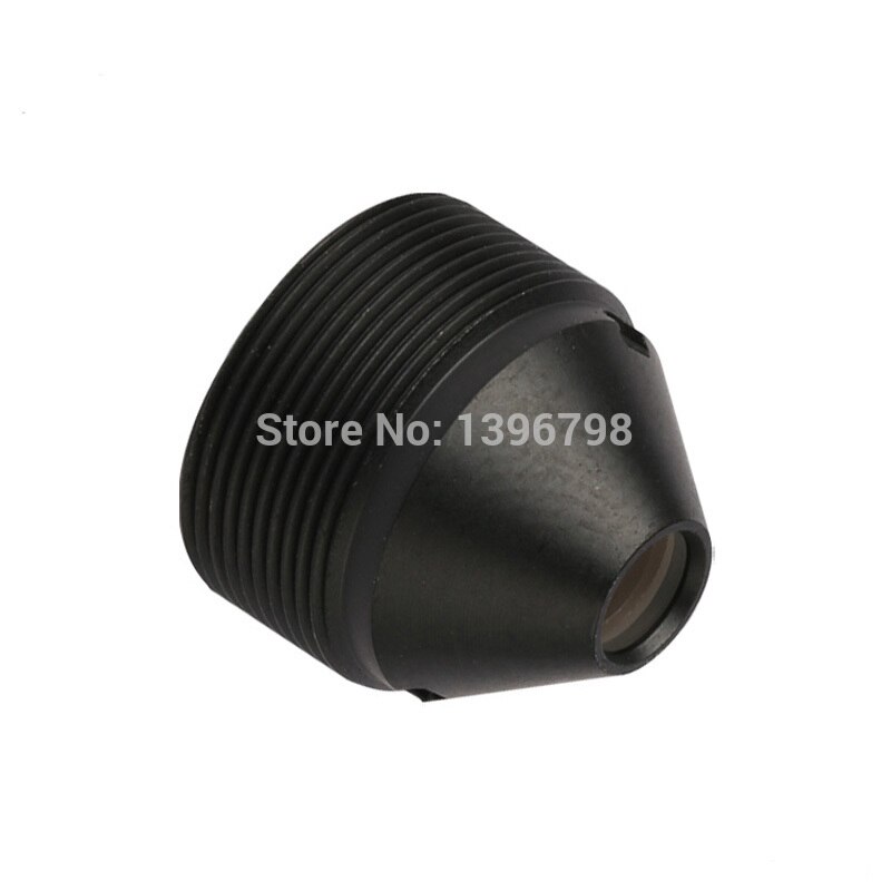 PU`Aimetis Factory direct HD 2MP surveillance infrared camera lens 10mm M12 thread CCTV lens