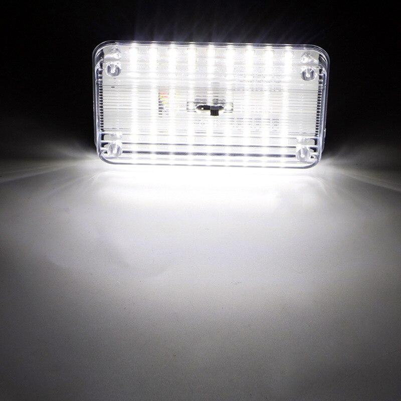 12V 36 LED Vehicle Car Interior Light Dome Roof Ceiling Reading Trunk Car Light Lamp Bulb Auto Styling Night Light
