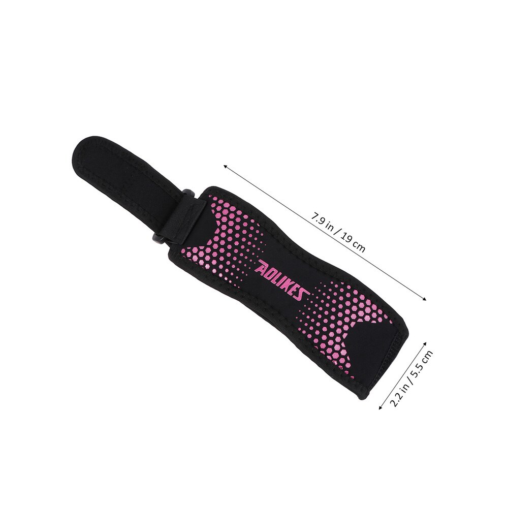 1Pc ginocchiera sportiva supporto per equipaggiamento protettivo striscia di silicone ginocchiere a pressione traspirante cestino arrampicata protezione del ginocchio Sl