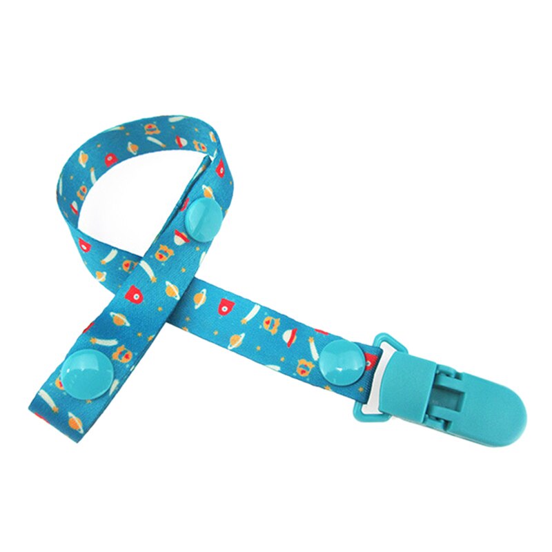 Go Handmade Siliconen Fopspeen Ringen 12 Baby Blauw