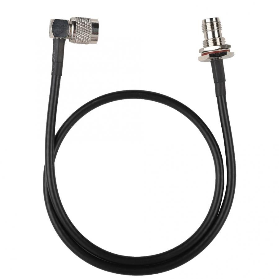 Antenne 60cm TRI antenne rallonge TNC mâle à TNC femelle Compatible avec antenne TRI PRC-152 fm
