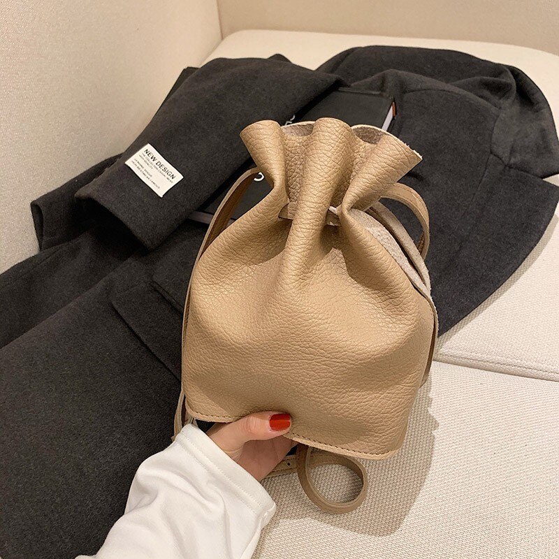 Sac messager en cuir Pu pour femmes, sacs d'été tendance pour dames, sac à bandoulière de grande capacité, sac quotidien décontracté,