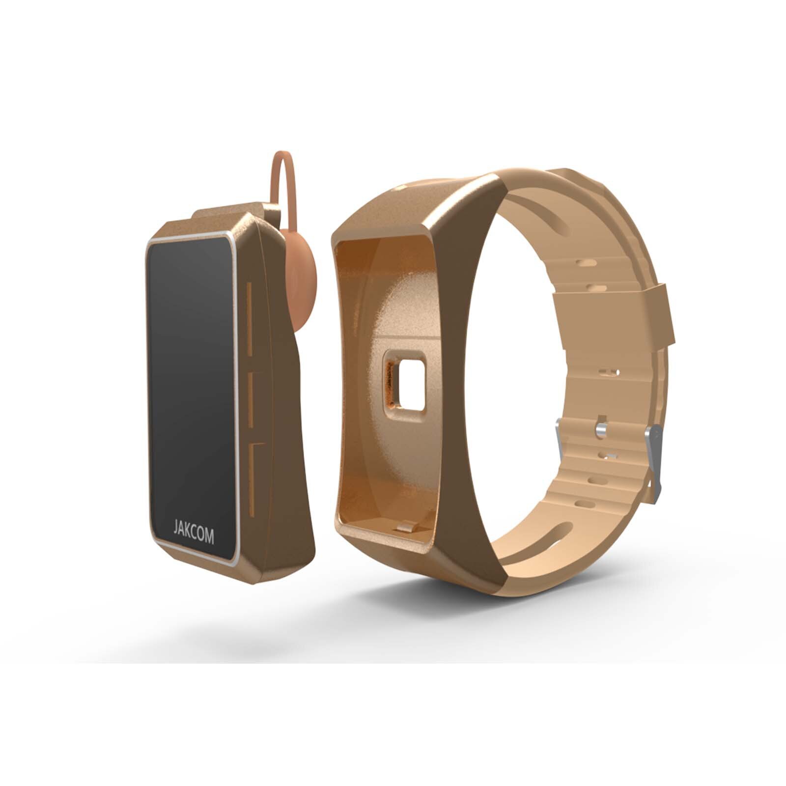Bluetooth headset bracelet