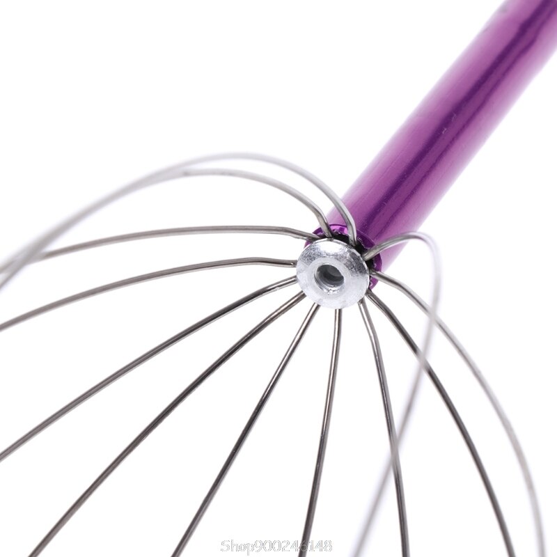 Head Neck Scalp Massager Massage Tool Stress Relax Ja18 21