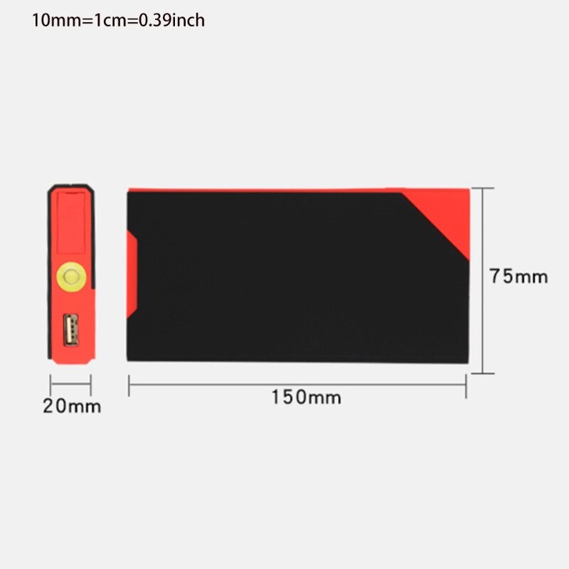 Marteau D'urgence Voiture 2 En 1 Avec Coupe-ceinture - Acier Tungstène, Ressort Haute Pression, Design Sécurité - 4