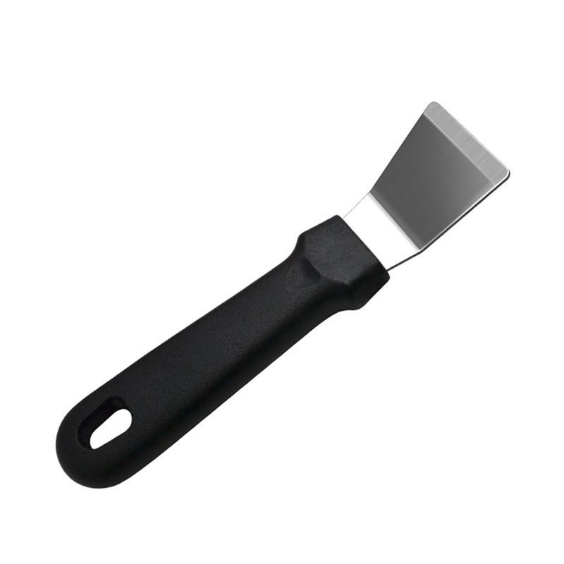 Kapmore Stainless Steel Ice Remover Tool Kitchen Clean Gadget Portable Useful Fridge Tools Defrosting Shovel Freezer Ice Scraper: 4