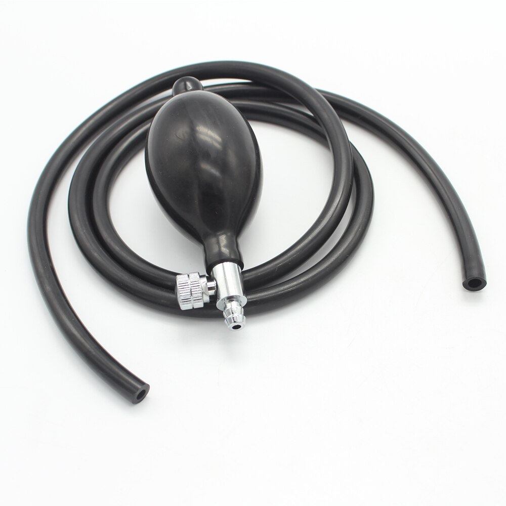 Car Accessories Portab Latex Balloon Ball Inflatable Ball for Car Unlock Door the Blood Pressure Hospital Tool Inflatable Pillow