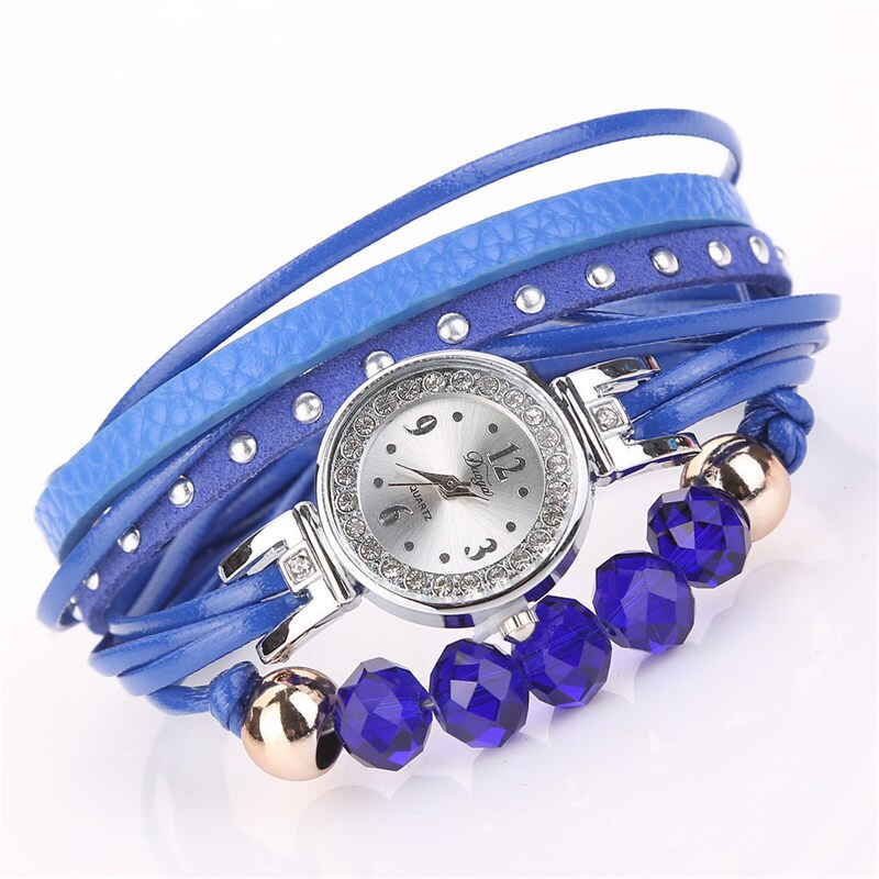 DUOYA Horloge Vrouwen Populaire Quartz Klok Luxe Armband Horloges voor vrouwen Horloge Byan Kol Saati Horloges Vrouwen uhren # EEN