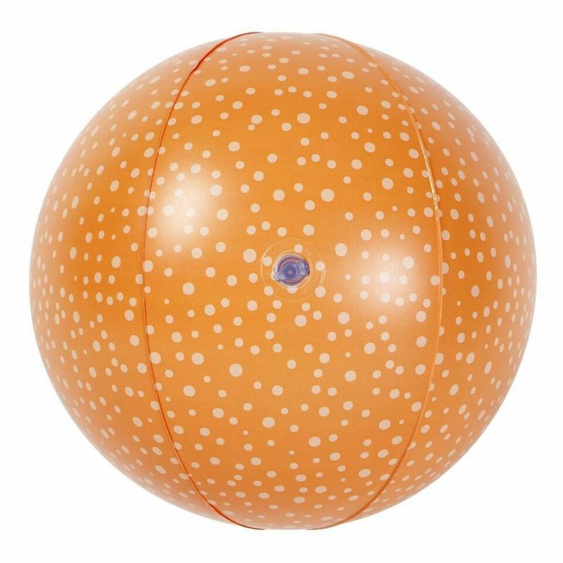 30cm Kinder Spaß Float Spielzeug Aufblasbare Wassermelone Orange Form Wasser Luftballons Sommer Schwimmen Pool Sport Ball