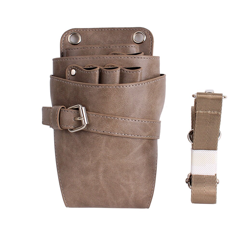 Bolsa de tijeras, kit de peluquería , bolso de peluquero, bolsa de tijeras para peluquería, tijeras para mascotas: Q5A3