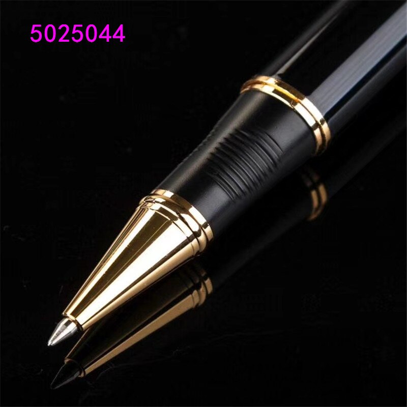 Bolígrafo de metal pesado de para estudiantes, Pluma de pluma con punta media, 411 colores, para escuela y oficina,