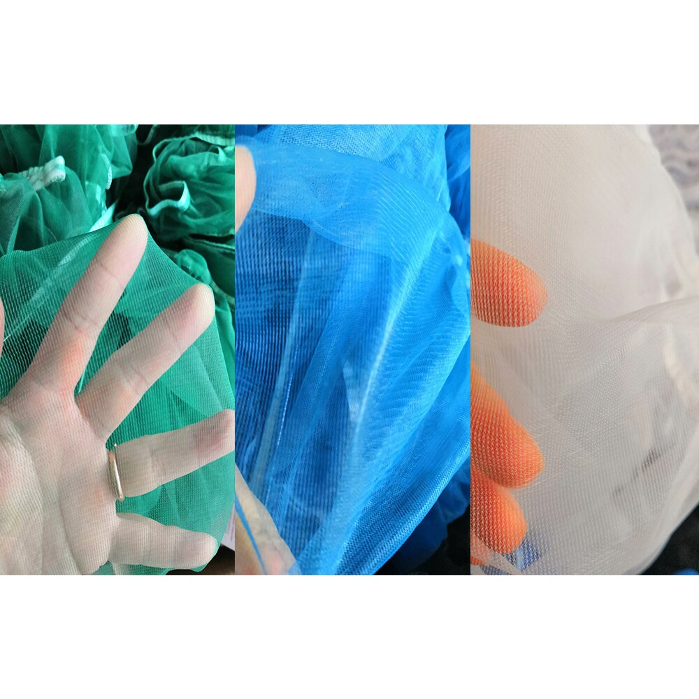 1Stck Nylon Leicht Zu Reinigen VogelkäFeige Netz Blick Abdeckung Staubdicht VogelkäFeige Zubehör Staubdicht Atmungs Papagei VogelkäFeige Netz Abdeckung