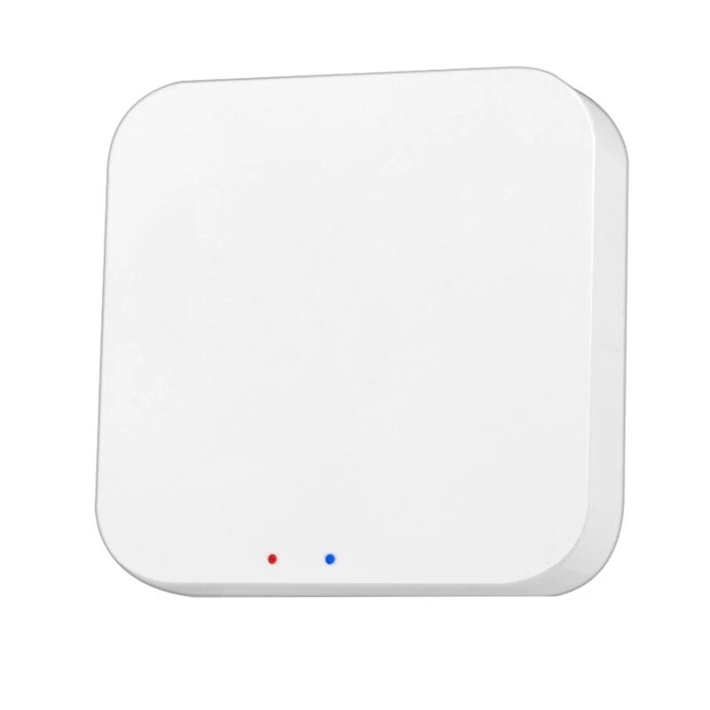 Tuya ZigBee Smart Hub de enlace puente de casa inteligente Tuya Smart Life APP control remoto inalámbrico para todos los Tuya ZigBee 3,0 Smart Pro