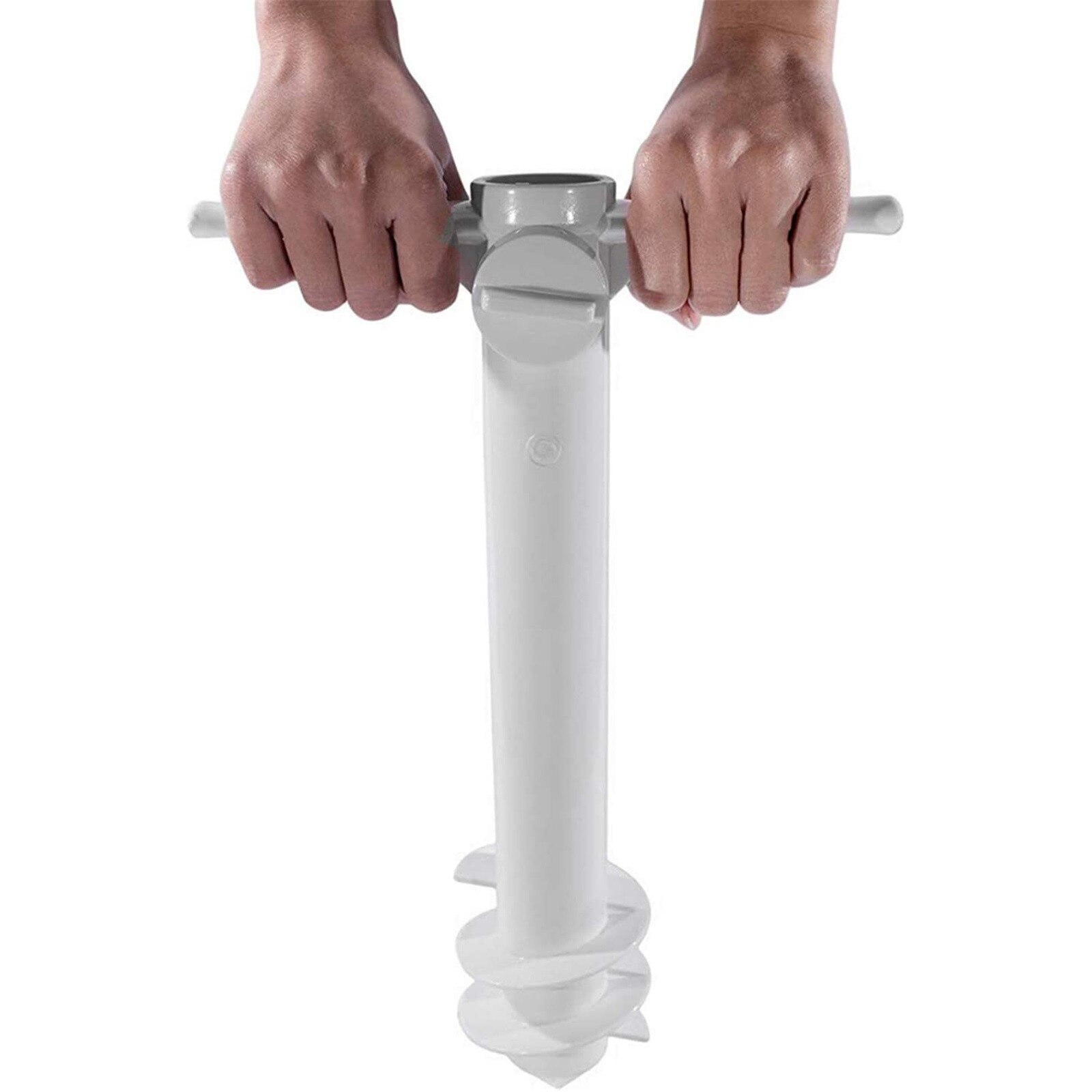 Spiral Beach Umbrella Fixing Nails Are Suitable For Fastening Beach Umbrella Sand Anchor Beach Umbrella Fixing Accessories