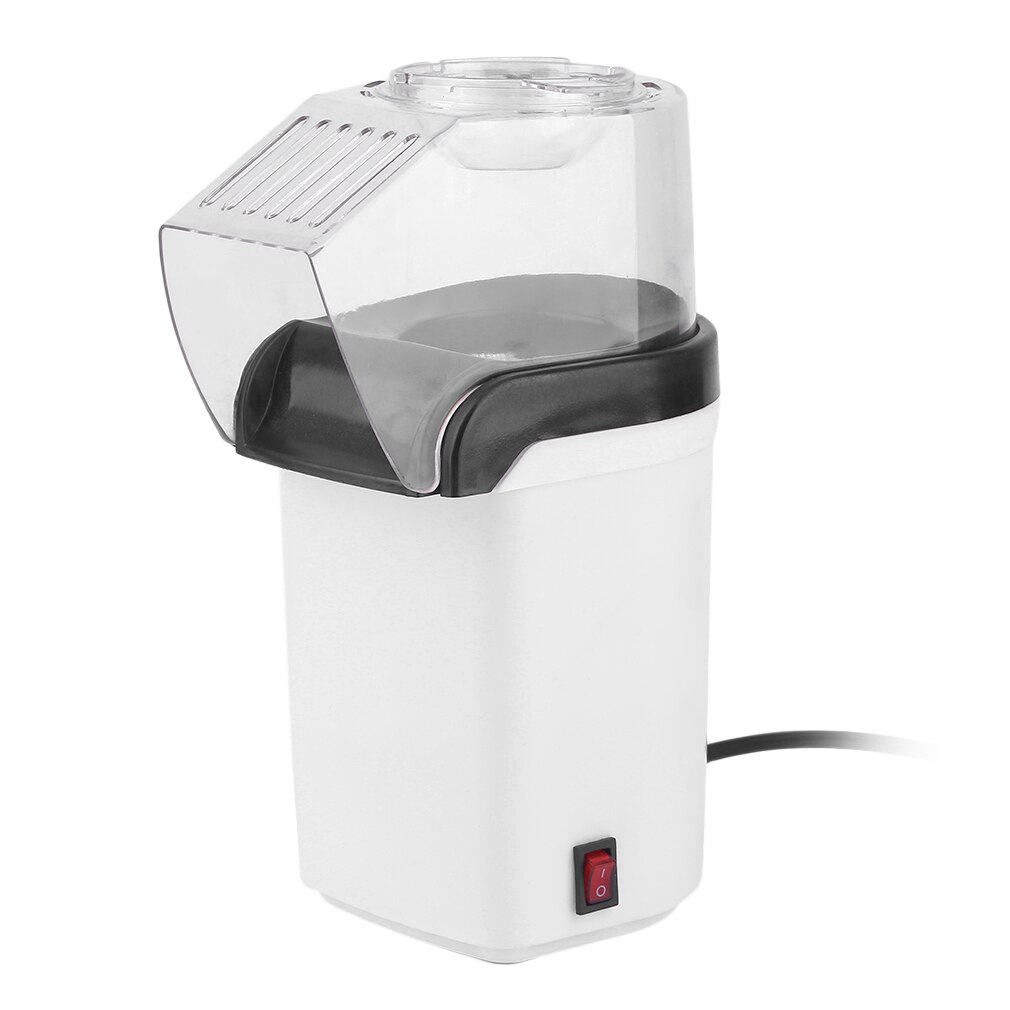 Mini Household Electric Magic Popcorn Maker DIY Popcorn Machine Home Use For Children Kids Great 1200w