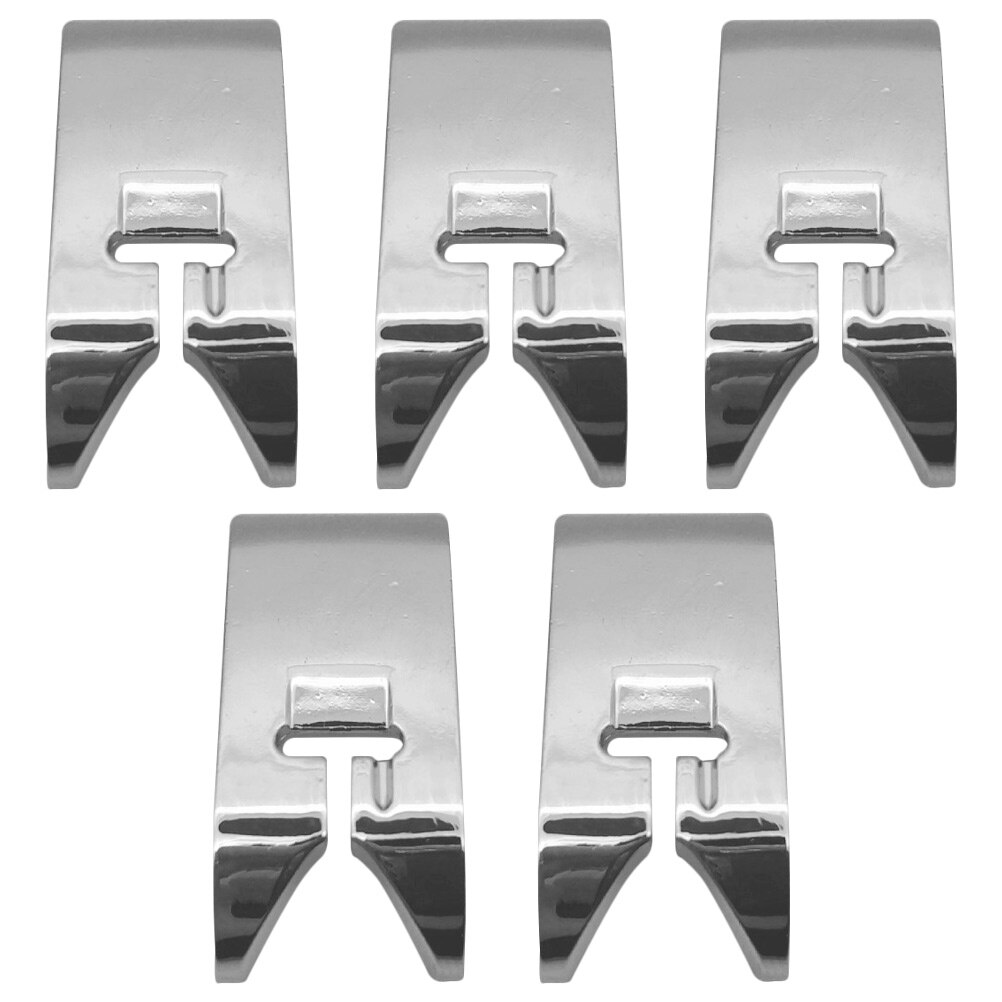 6 Stuks Naaivoet - 6 Maten - Naaimachine Voetjes Naaivoetjes Naaimachine Zoomvoet Naaivoeten Multifunctionele Naaimachinevoeten Naai Accessoires Universeel 48 68 88 3 Mm4 Mm6 Mm Naaivoeten