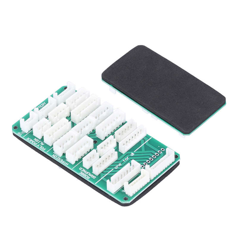 Balance Charger Boards Parallel Charging Board 5 Sections for DIY