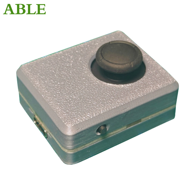 Usb-joystick-tastatur understøtter windows- og mac-systemer uden driverunderstøttelse og understøtter tilpasning af enhver tast: Default Title