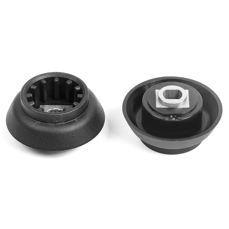 2X Guía de embrague de caja de cambios 12 ramas Monsieur Cuisine Plus SKMK 1200 A1/B2