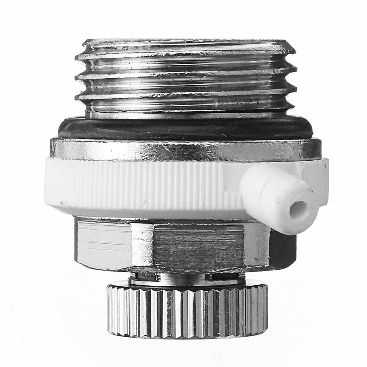 1/2 Inch Copper Fully Automatic Air Vent Valve Accessory Part Venting Heating Radiator Parts 30x30mm