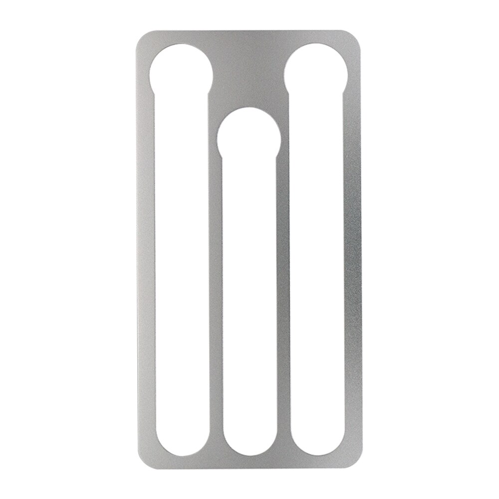 17 stk nespresso vertuoline kaffepude kapsler holder opbevaringsskuffe til nespresso kaffe podcast opbevaringsholder organisator sæt: Sølv